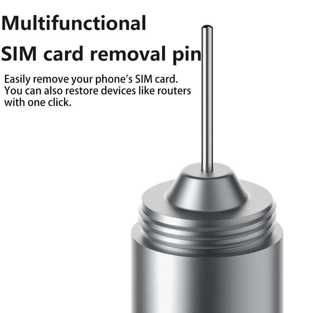 2In1 Sim Card Tray Removal Too - Sim Card Tool ulasan dan harga