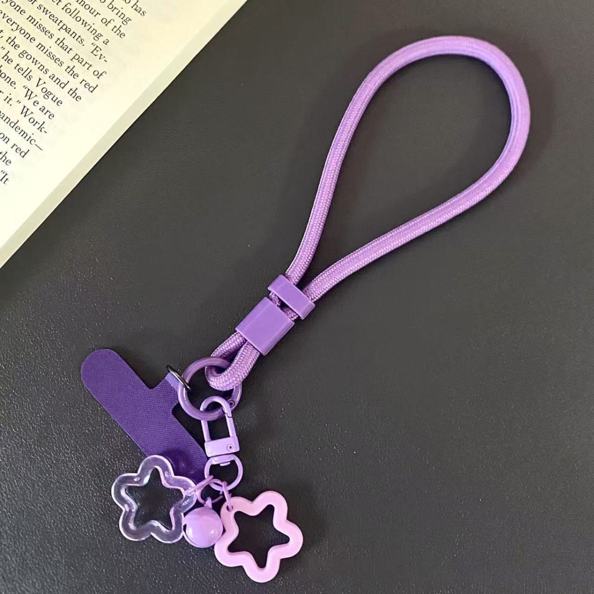 Phone Lanyard Wrist Strap Phon - Phone Accessories Hanger ulasan dan harga