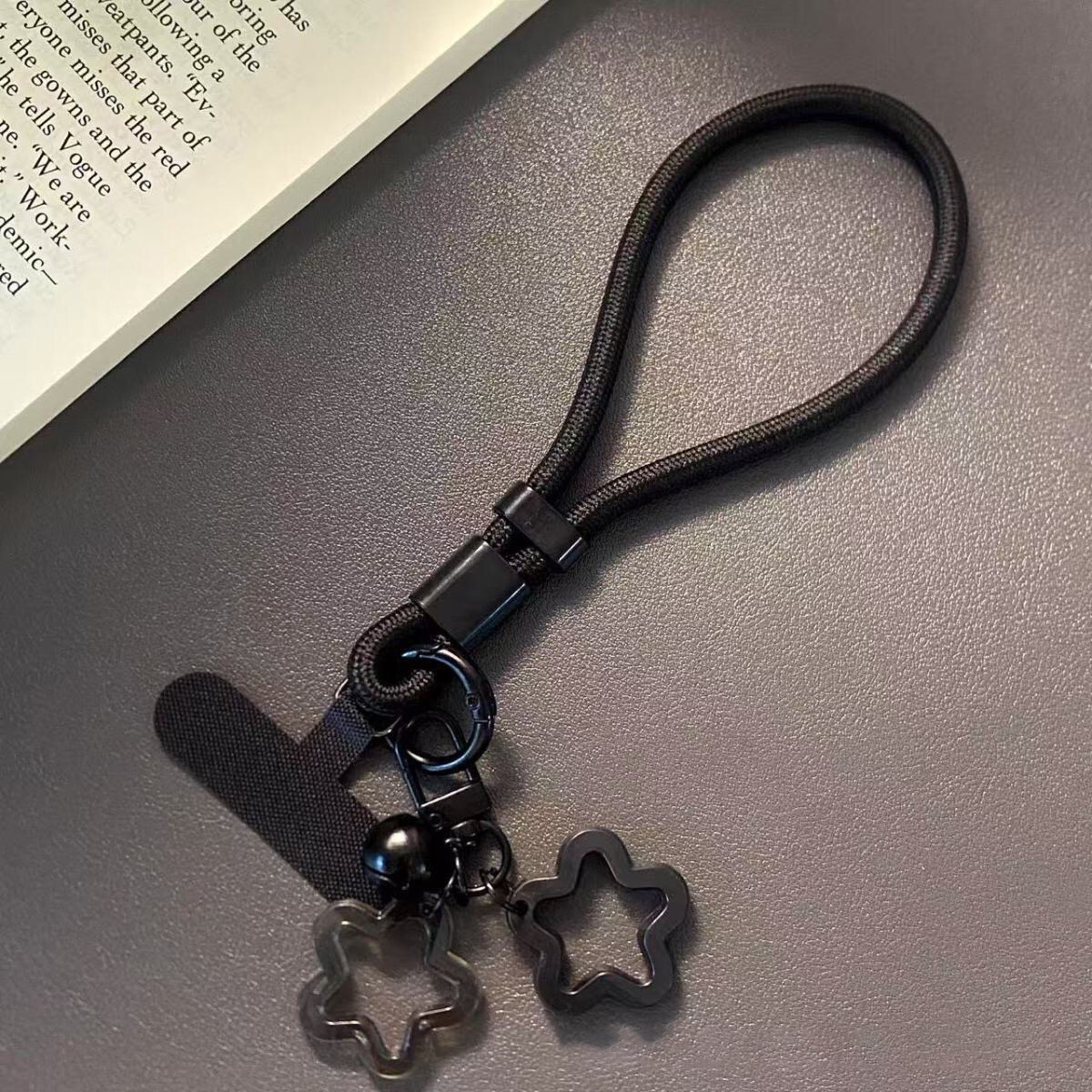 Phone Lanyard Wrist Strap Phon - Phone Accessories Hanger ulasan dan harga