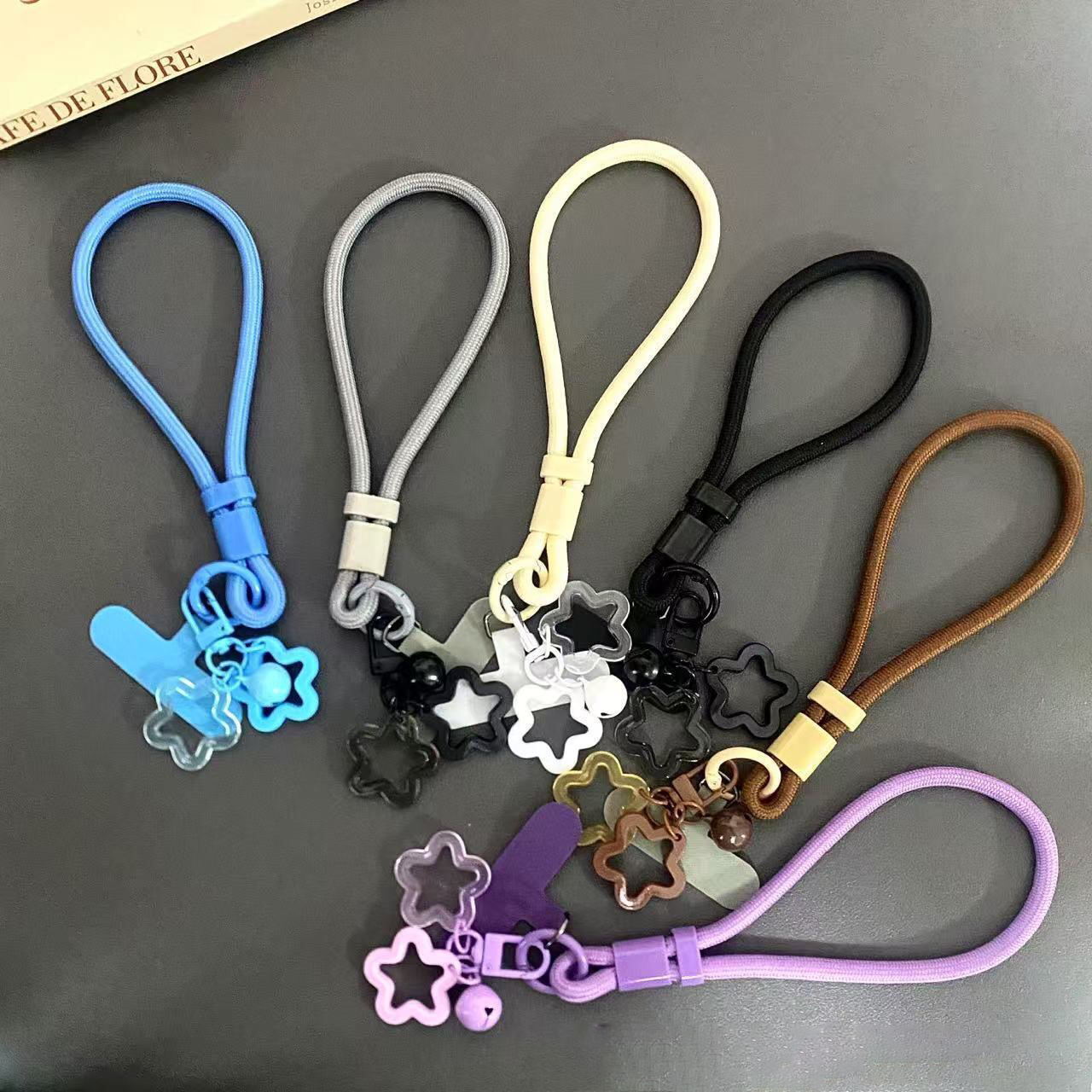 Phone Lanyard Wrist Strap Phon - Phone Accessories Hanger ulasan dan harga
