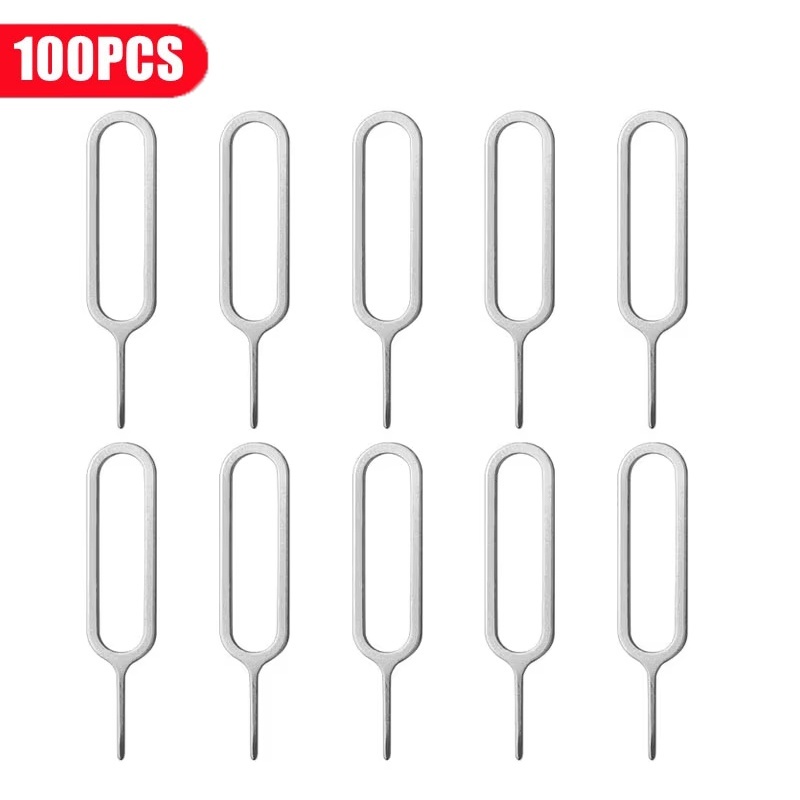 100pcs Anti-Lost Eject Sim Car - Sim Card Tool ulasan dan harga