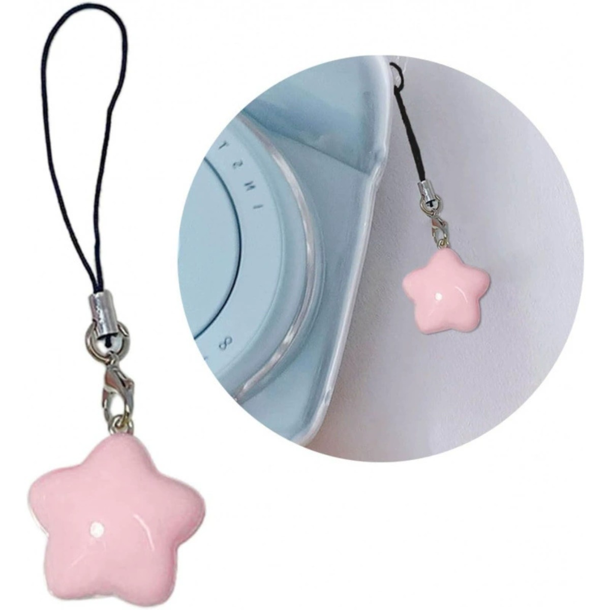 Phone Charm Accessories Pastel - Phone Accessories For Teens ulasan dan harga