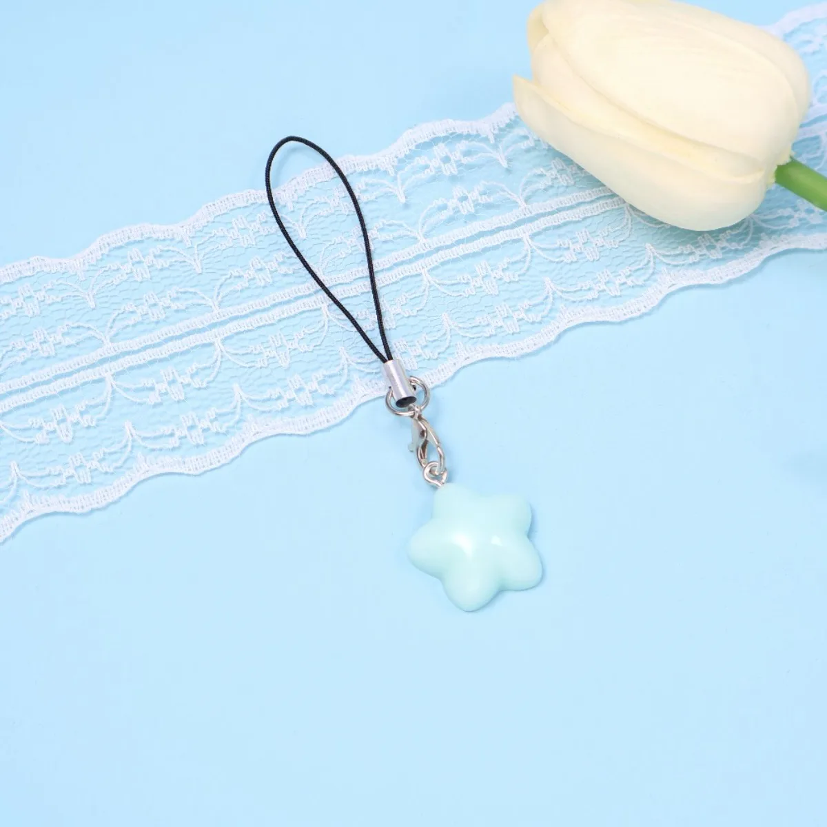 Phone Charm Accessories Pastel - Phone Accessories For Teens ulasan dan harga
