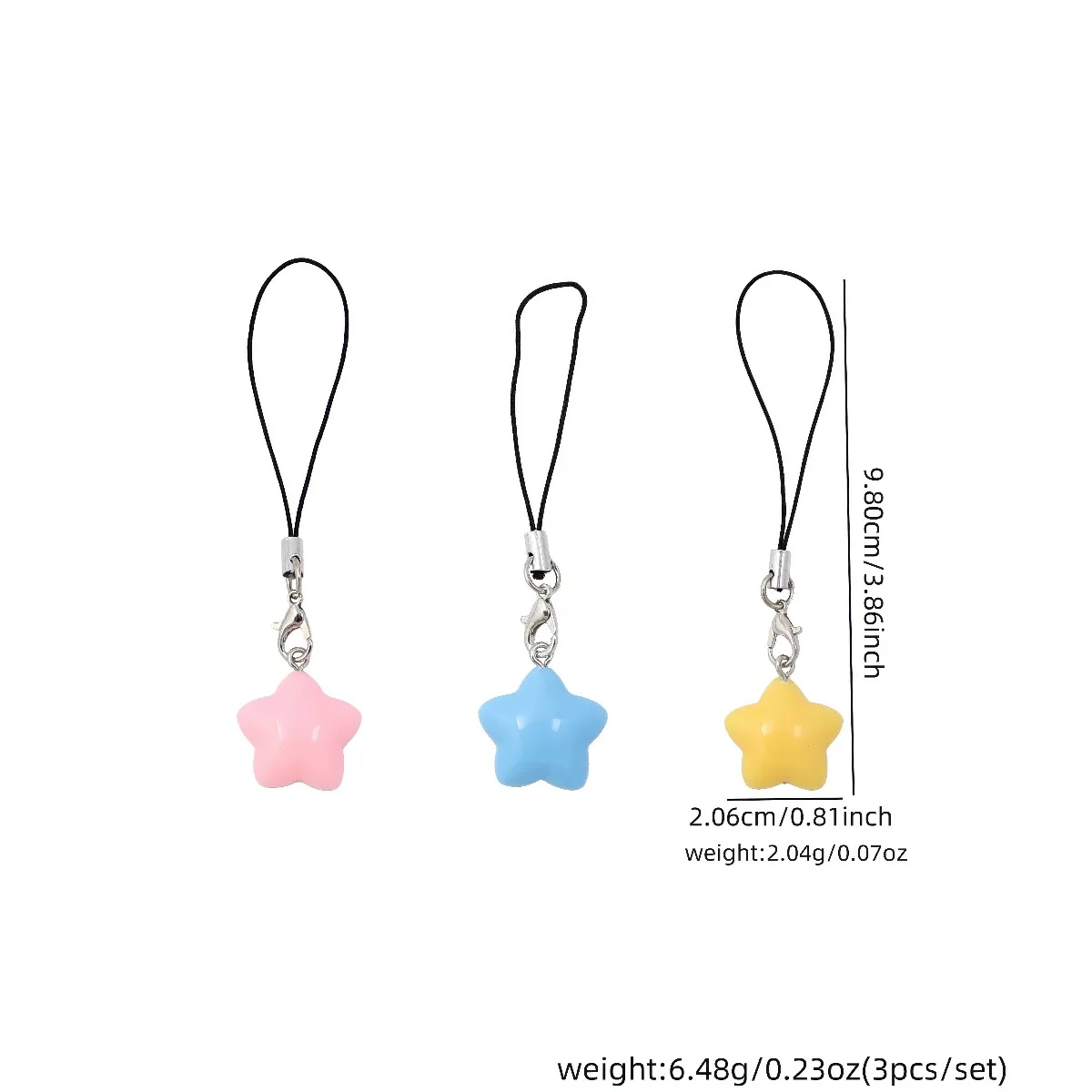 Phone Charm Accessories Pastel - Phone Accessories For Teens ulasan dan harga