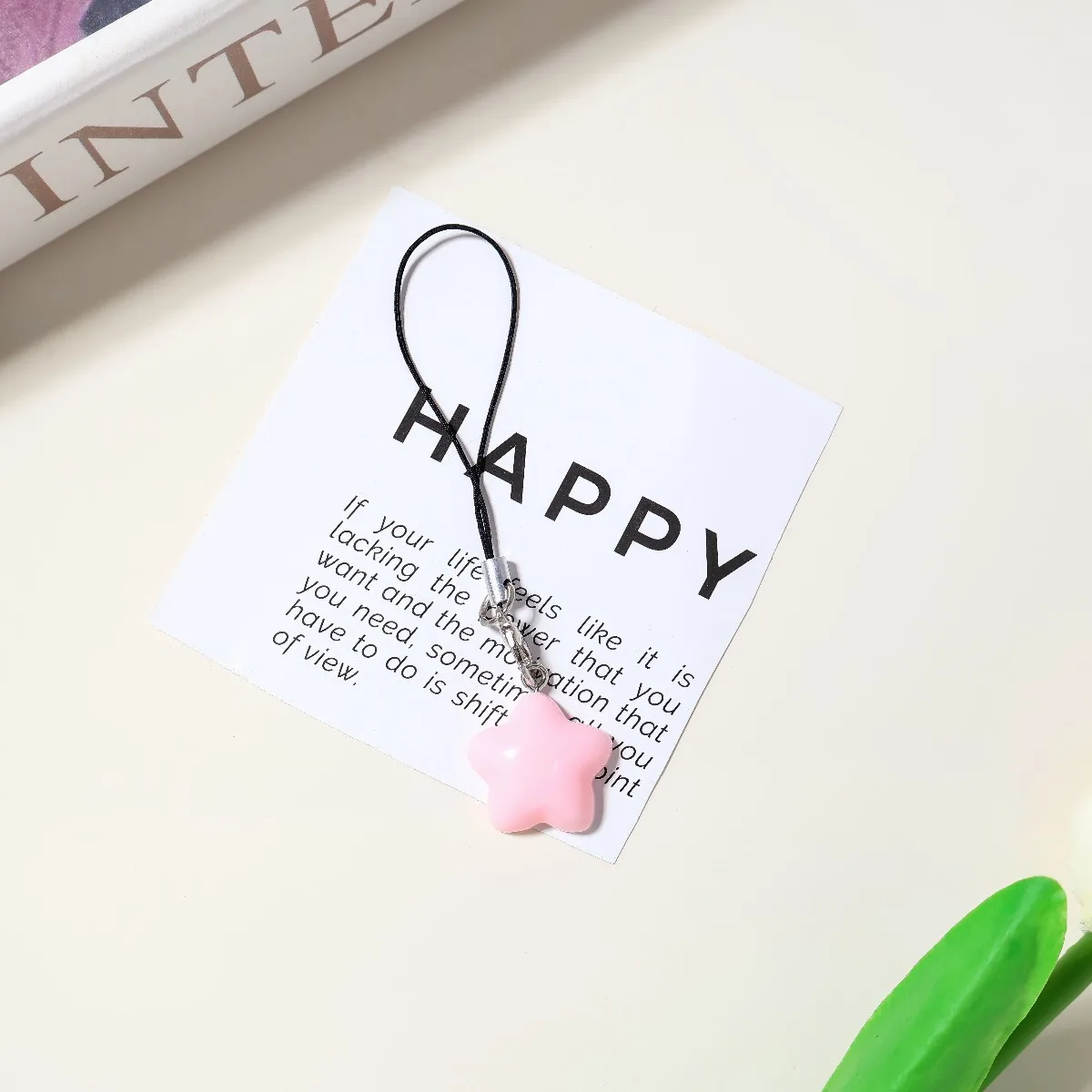 Phone Charm Accessories Pastel - Phone Accessories For Teens ulasan dan harga
