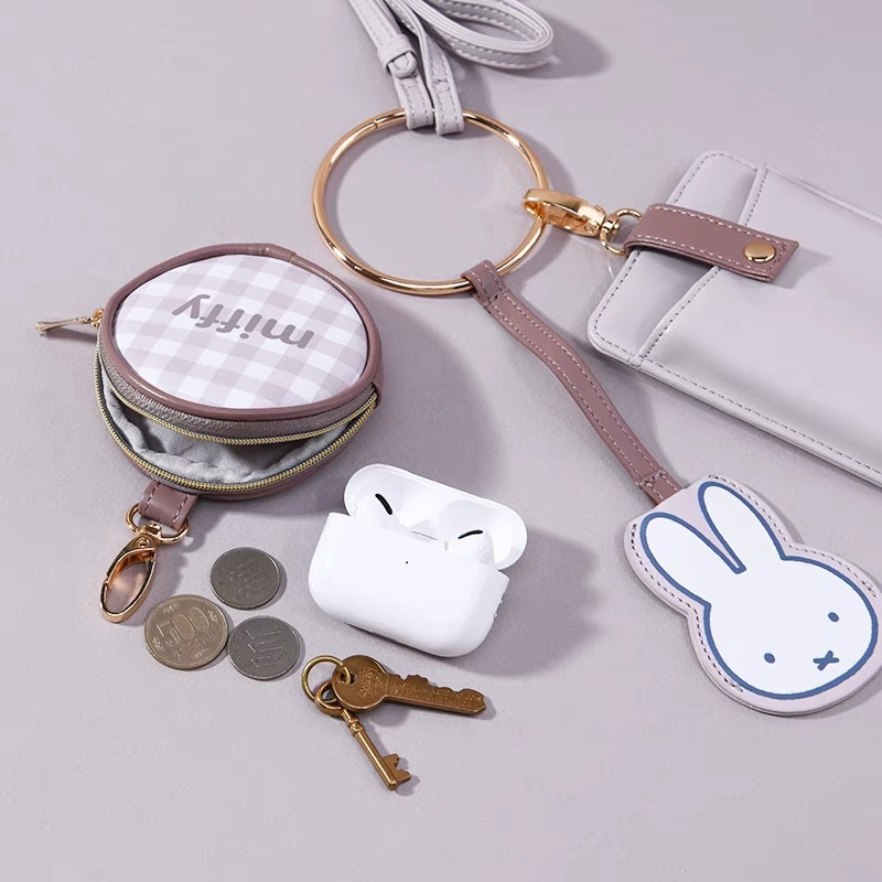 Miffy Kawaii Phone Pouch Set C - Phone Accessories For Teens ulasan dan harga