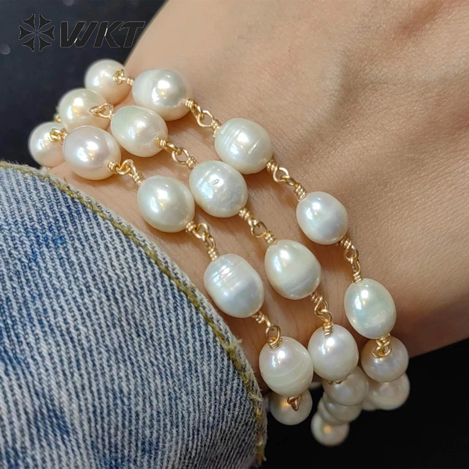 WT-RBC226 WKT Exquisite Chain  - Phone Accessories Design ulasan dan harga