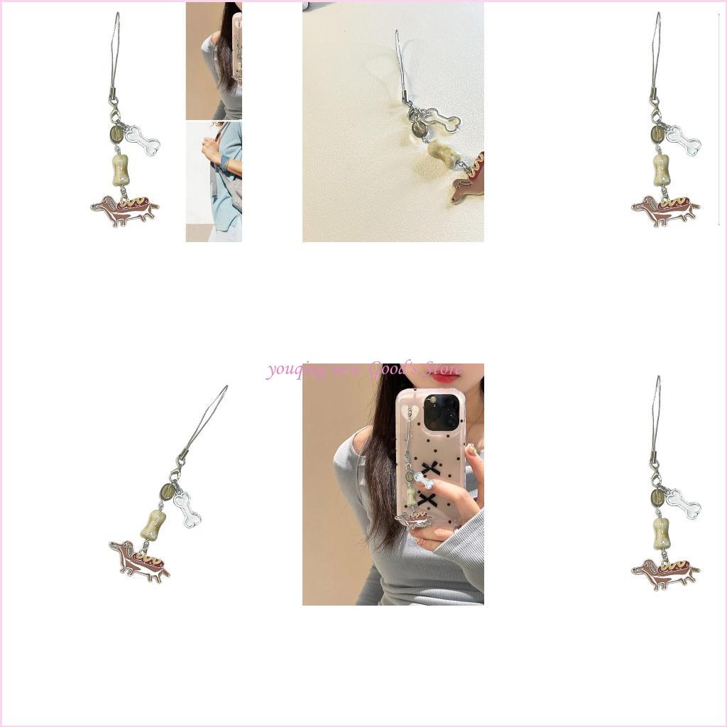 57QA Stylish Dachshund Puppy P - Phone Accessories For Teens ulasan dan harga