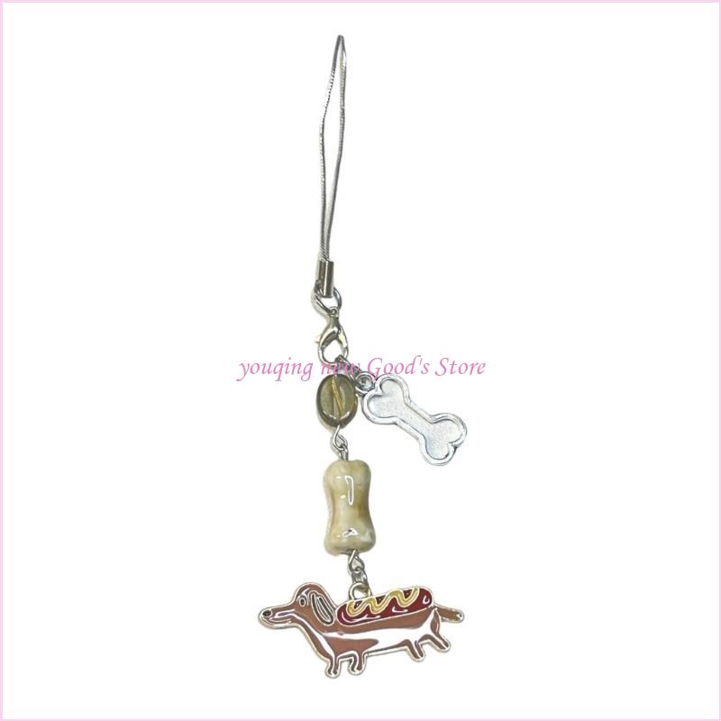 57QA Stylish Dachshund Puppy P - Phone Accessories For Teens ulasan dan harga