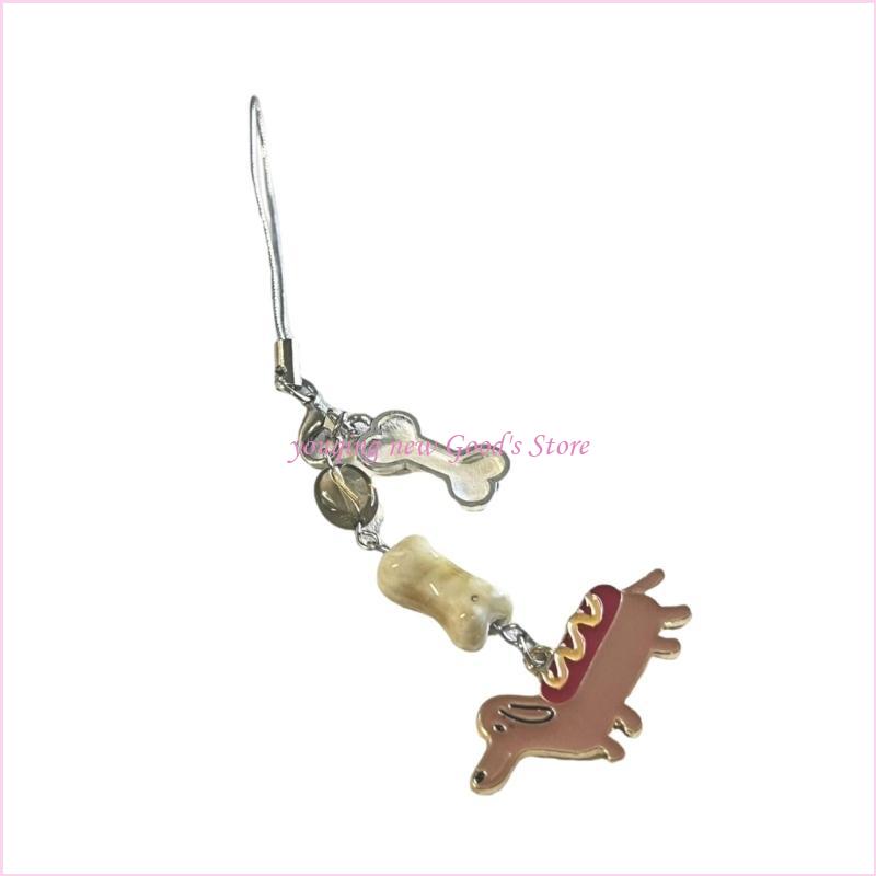 57QA Stylish Dachshund Puppy P - Phone Accessories For Teens ulasan dan harga