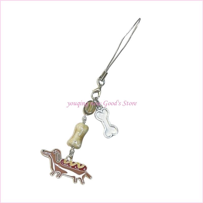 57QA Stylish Dachshund Puppy P - Phone Accessories For Teens ulasan dan harga