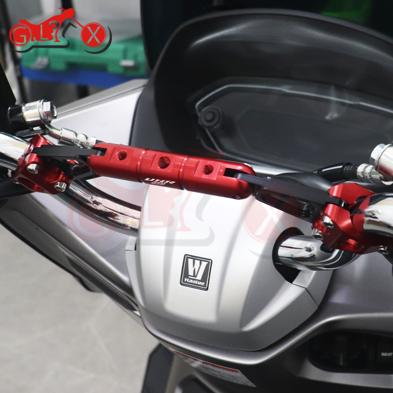 Motorcycle Accessories for HAO - Phone Accessories Hanger ulasan dan harga