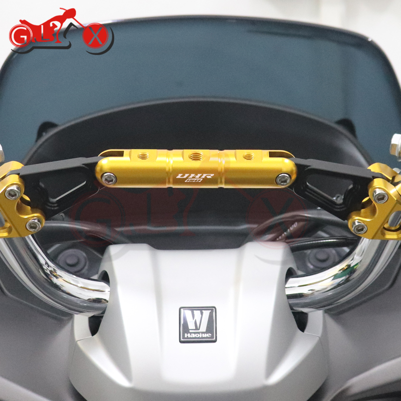 Motorcycle Accessories for HAO - Phone Accessories Hanger ulasan dan harga