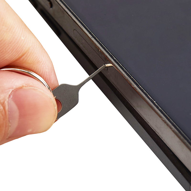 【C】5Pcs SIM Card Eject Pin Key - Sim Card Tool ulasan dan harga