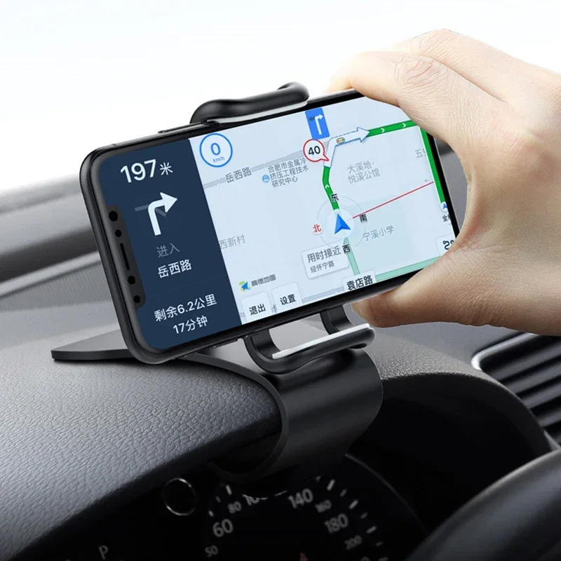 360 Rotatable Car Phone Holder - Phone Accessories Rack ulasan dan harga
