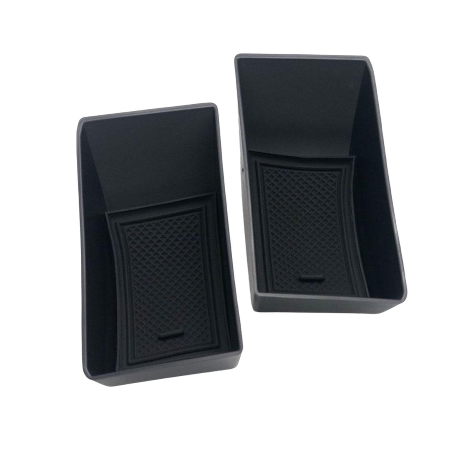Car Door Armrest Storage Box C - Phone Accessories Rack ulasan dan harga