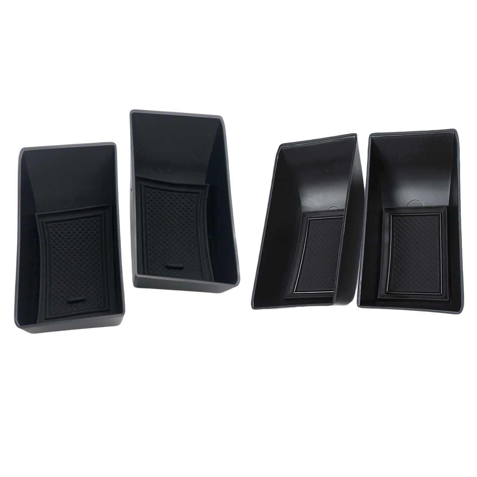Car Door Armrest Storage Box C - Phone Accessories Rack ulasan dan harga