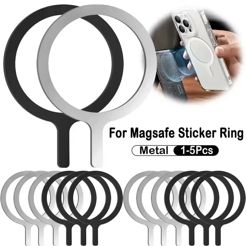 Stainless Steel Universal Magn - Phone Accessories Holder Car ulasan dan harga