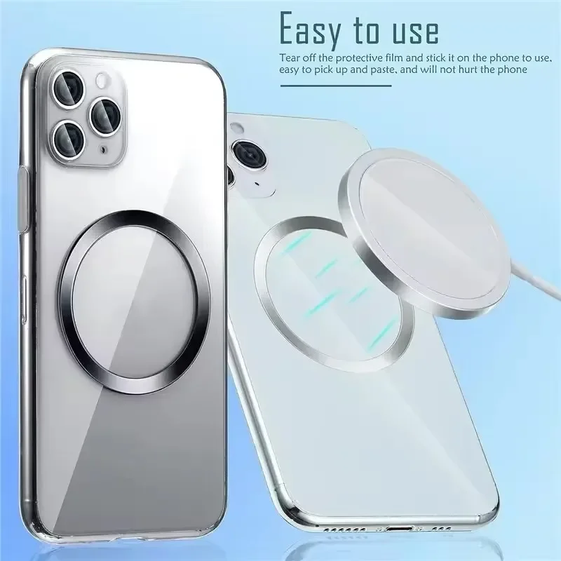 Stainless Steel Universal Magn - Phone Accessories Holder Car ulasan dan harga