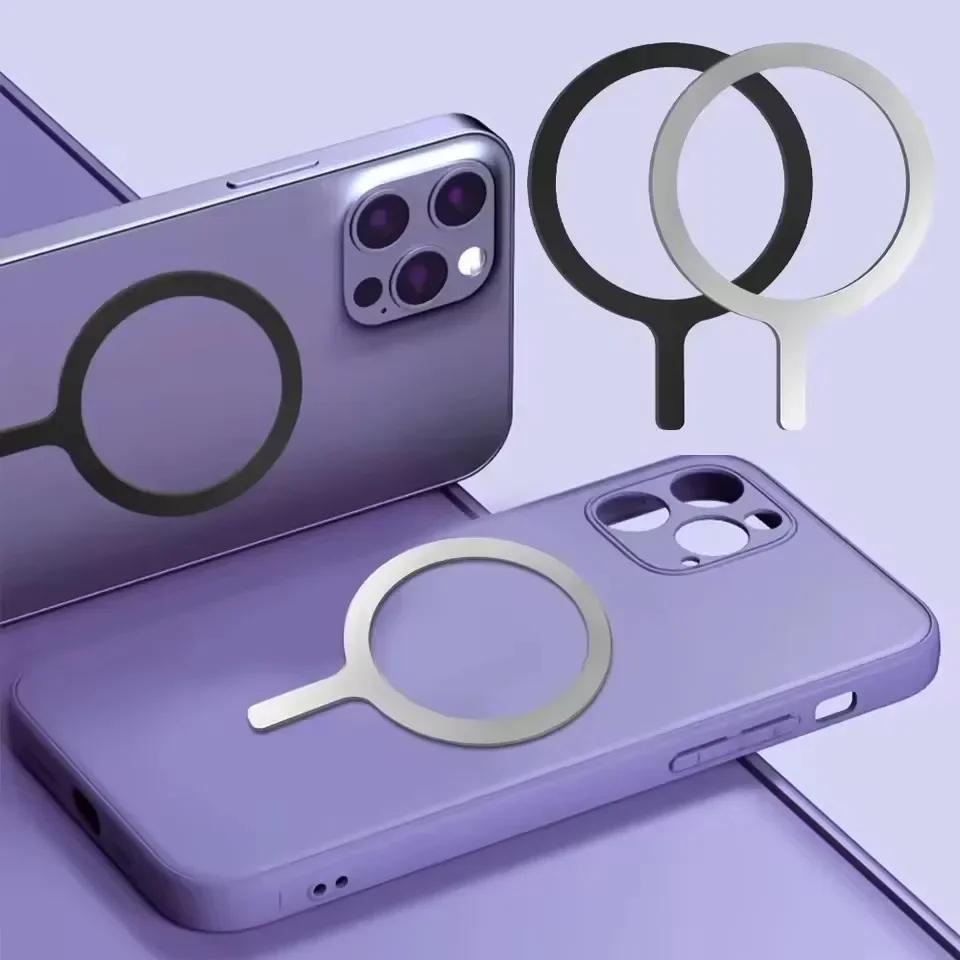 Stainless Steel Universal Magn - Phone Accessories Holder Car ulasan dan harga