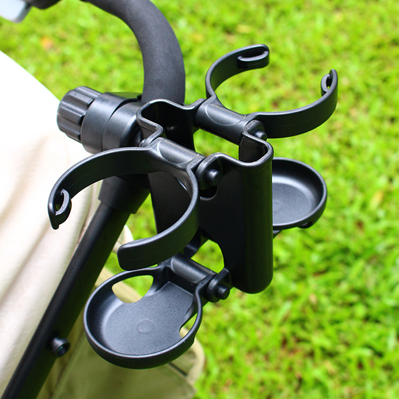 Universal Stroller Water Cup H - Phone Accessories Rack ulasan dan harga