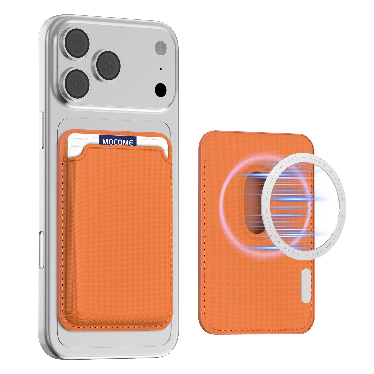‌Luxury For MagSafe Magnetic W - Phone Accessories Design ulasan dan harga