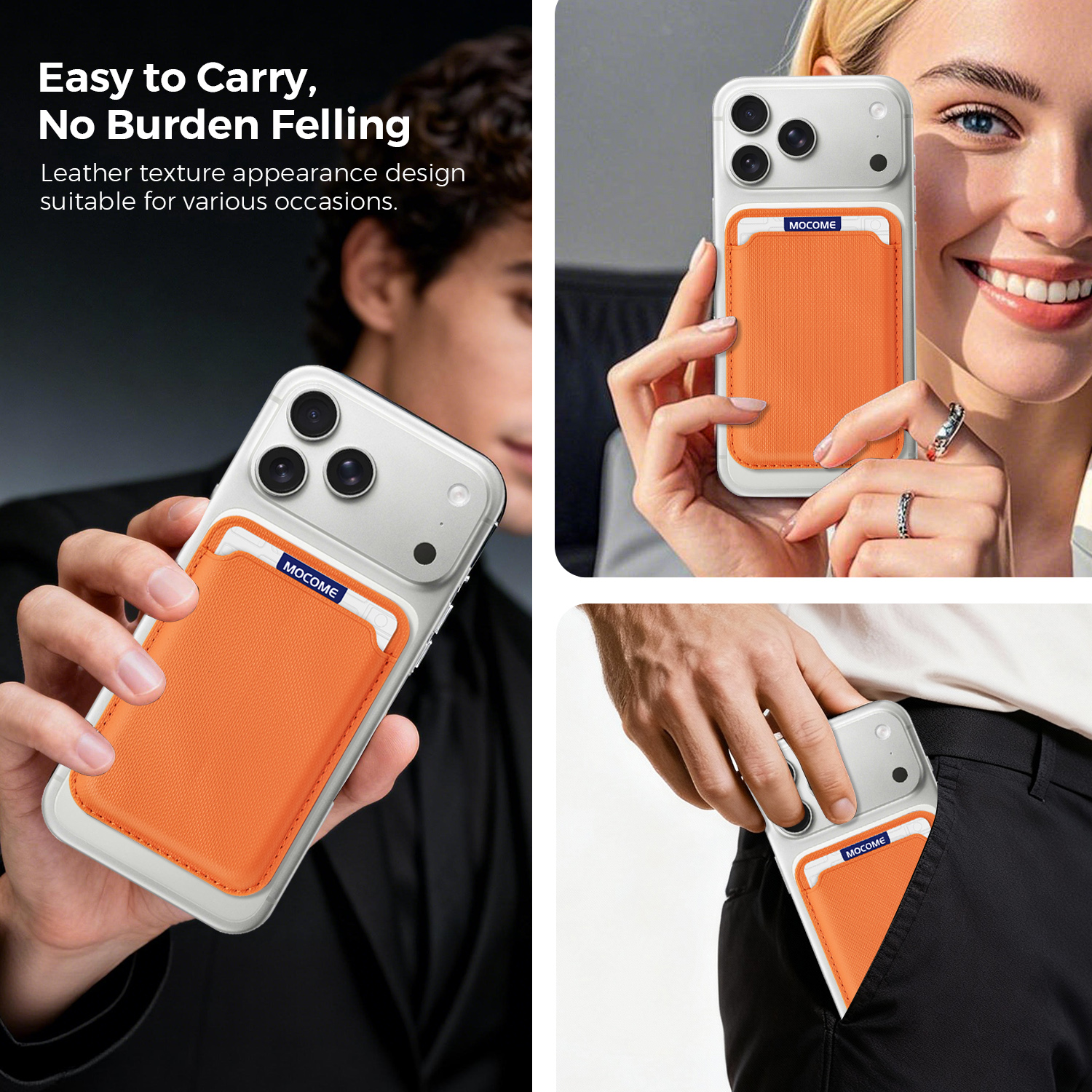 ‌Luxury For MagSafe Magnetic W - Phone Accessories Design ulasan dan harga