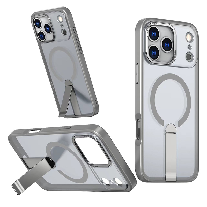 High quality matte metal invis - Phone Accessories Holder Car ulasan dan harga