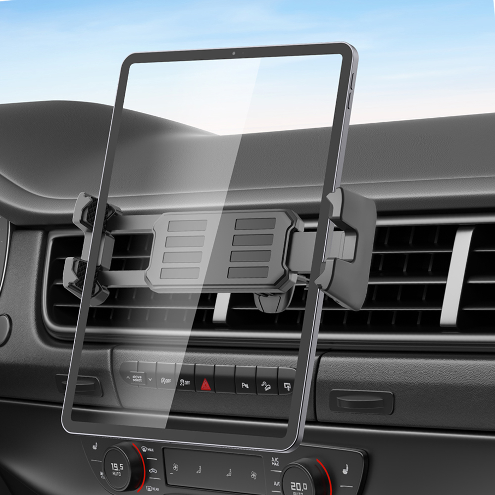 Universal Car Air Vent Tablet  - Phone Accessories Hanger ulasan dan harga