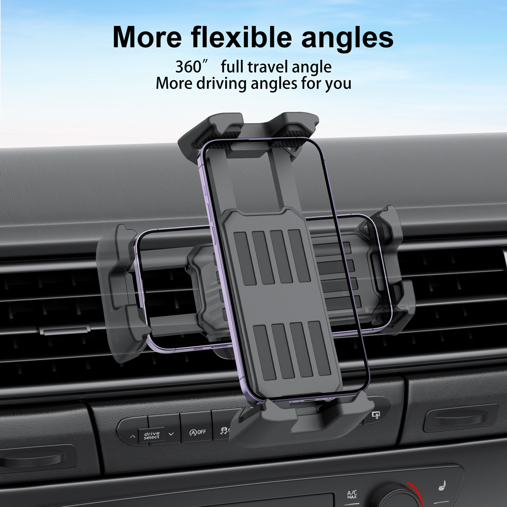 Universal Car Air Vent Tablet  - Phone Accessories Hanger ulasan dan harga